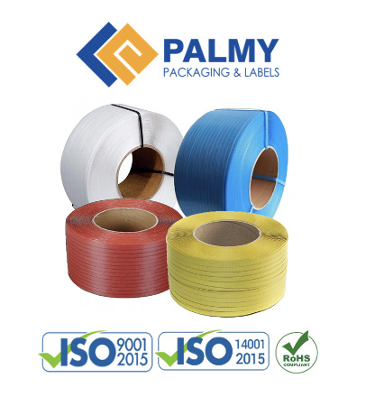 Dây đai PP - Tem Nhãn Decal & Bao Bì Carton Palmy - Công Ty Cổ Phần Bao Bì Và Tem Nhãn Palmy