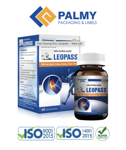 Hộp thực phẩm chức năng - Tem Nhãn Decal & Bao Bì Carton Palmy - Công Ty Cổ Phần Bao Bì Và Tem Nhãn Palmy