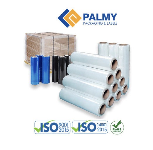 Màng co PE - Tem Nhãn Decal & Bao Bì Carton Palmy - Công Ty Cổ Phần Bao Bì Và Tem Nhãn Palmy