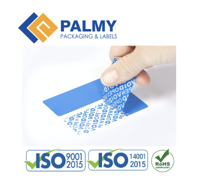 Tem VOID - Tem Nhãn Decal & Bao Bì Carton Palmy - Công Ty Cổ Phần Bao Bì Và Tem Nhãn Palmy