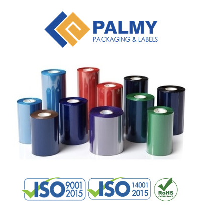 Wax Resin - Tem Nhãn Decal & Bao Bì Carton Palmy - Công Ty Cổ Phần Bao Bì Và Tem Nhãn Palmy