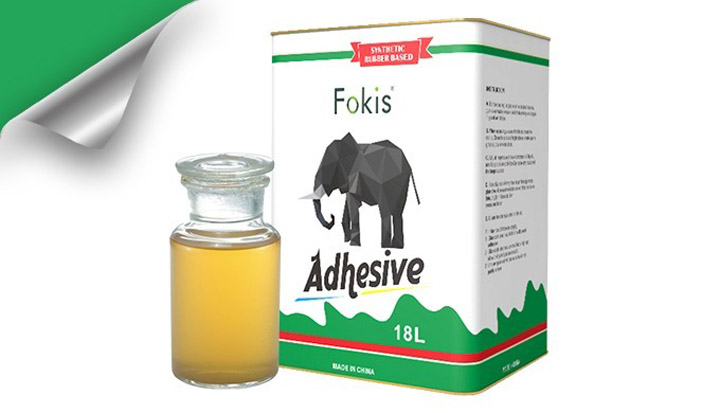 Keo xịt công nghiệp Fokis 893