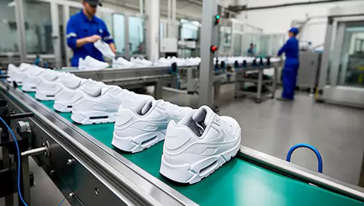 Giải pháp keo dán cho ngành giày dép