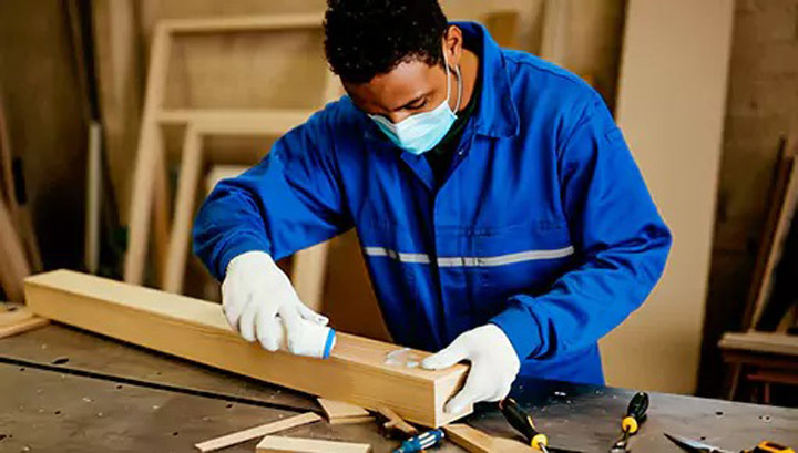 Giải pháp keo dán cho đồ gỗ