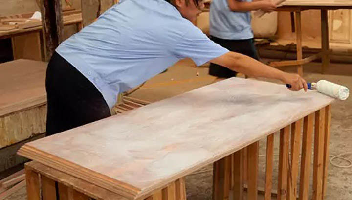 Giải pháp keo dán cho gỗ