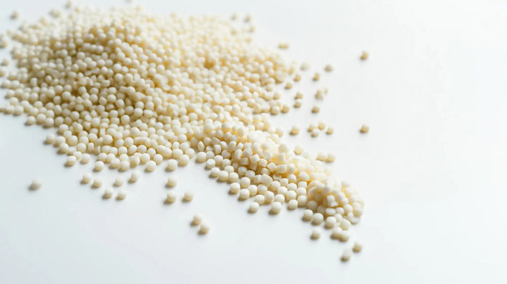 Keo nóng chảy PE màu trắng sữa