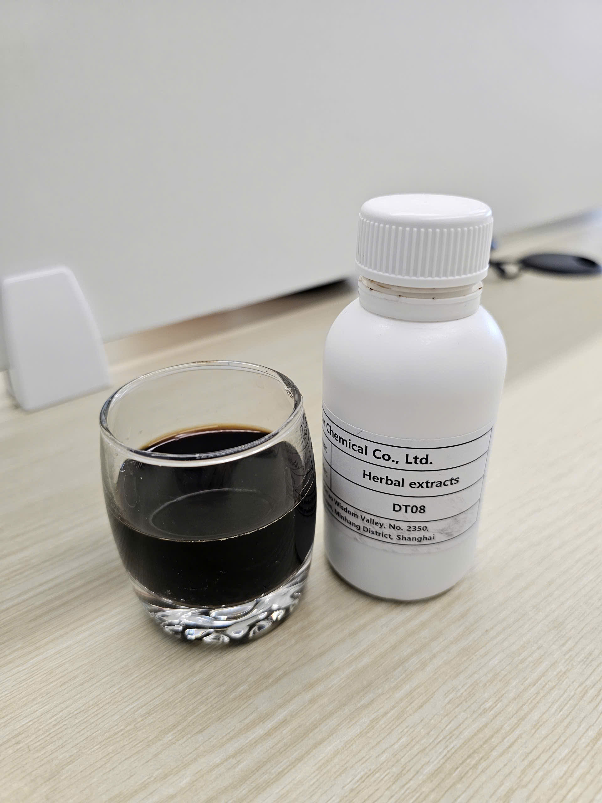 Chiết xuất thảo mộc