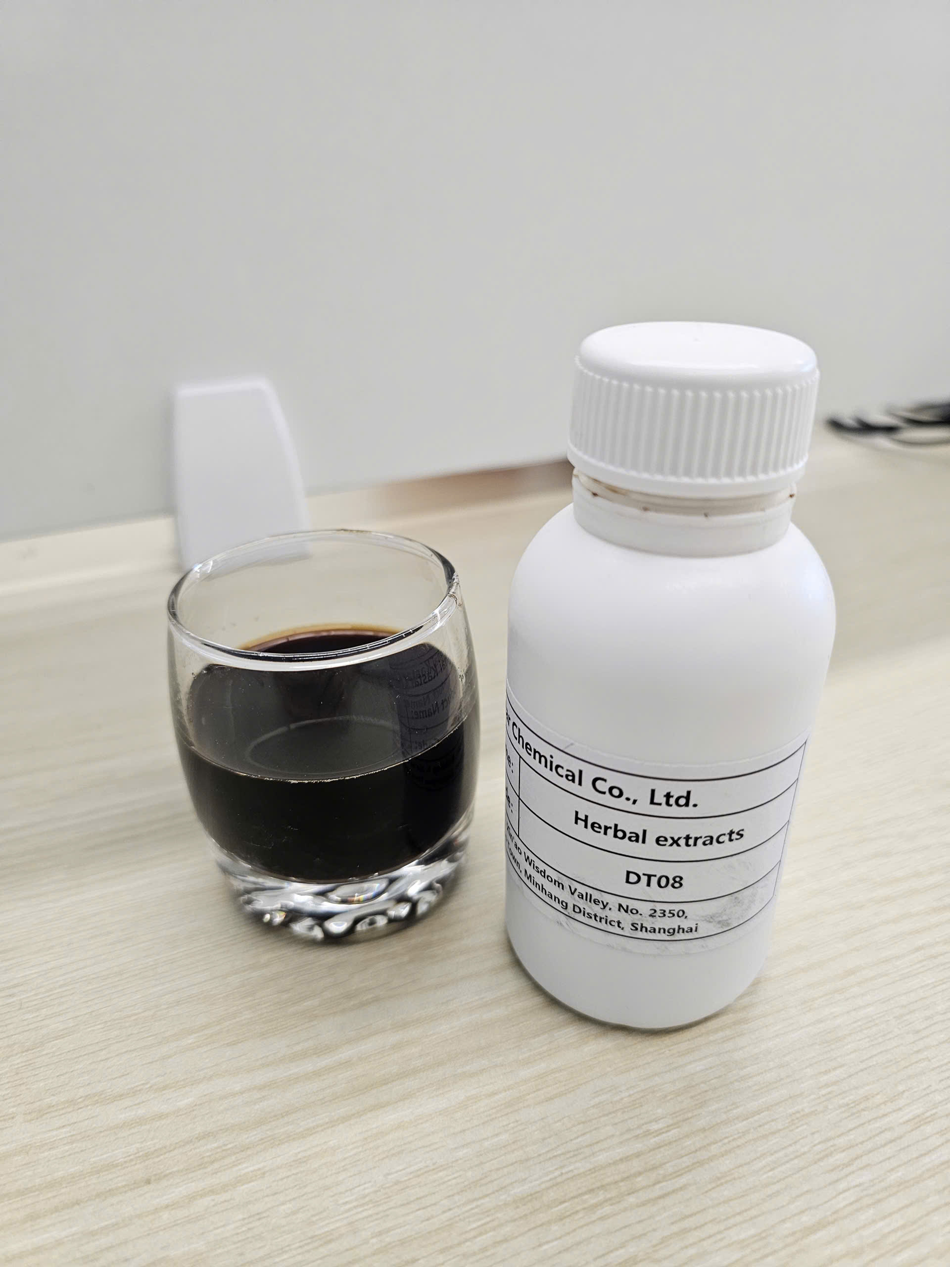 Chiết xuất thảo mộc