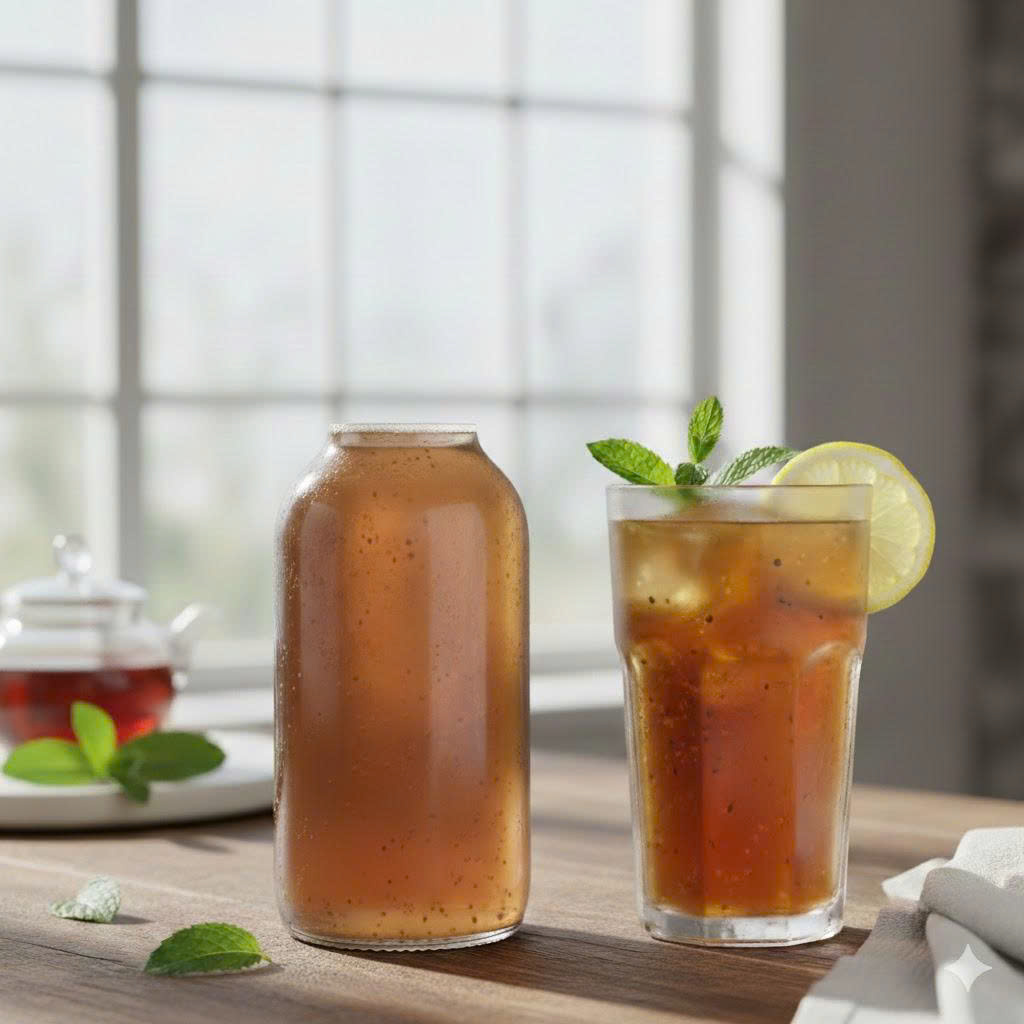 Trà Kombucha