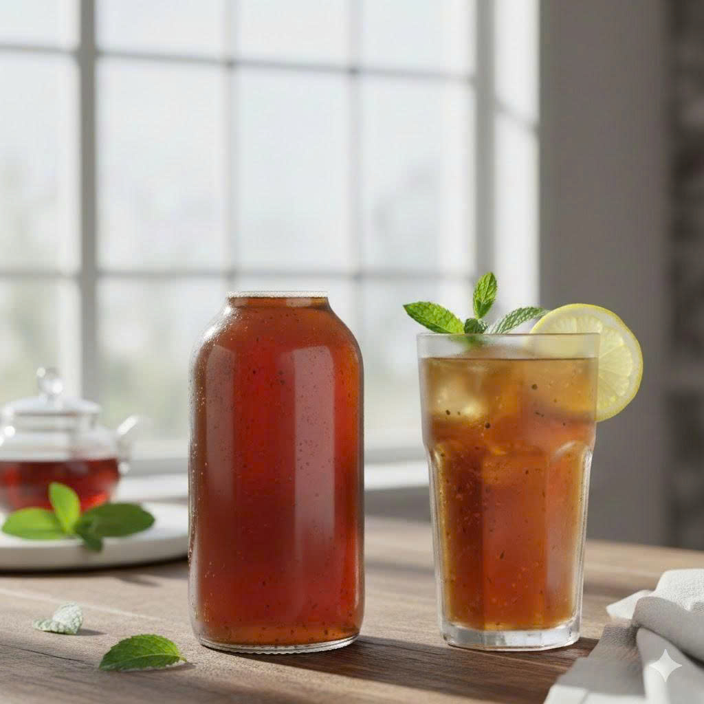 Trà Kombucha