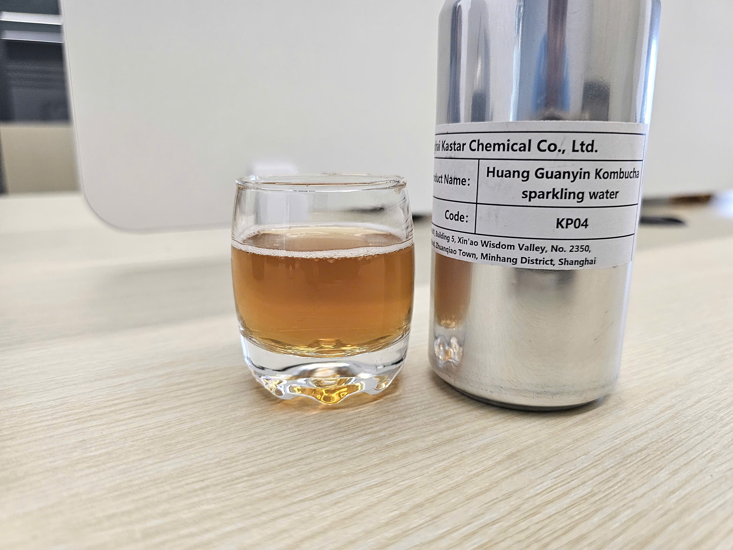 Trà Kombucha