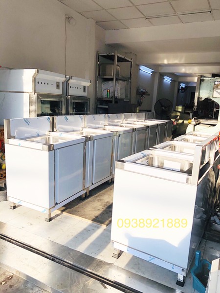 Chậu rửa công nghiệp