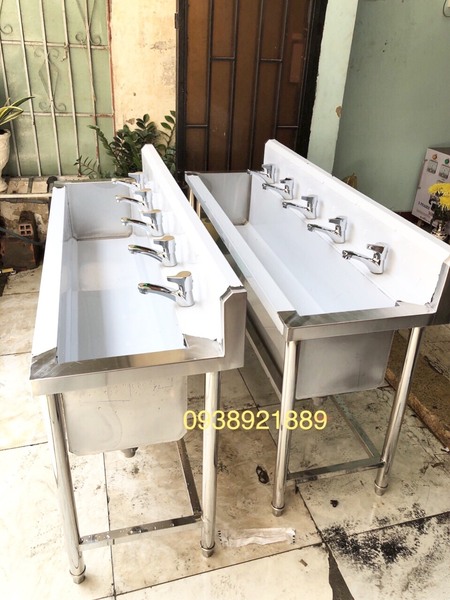 Chậu rửa công nghiệp