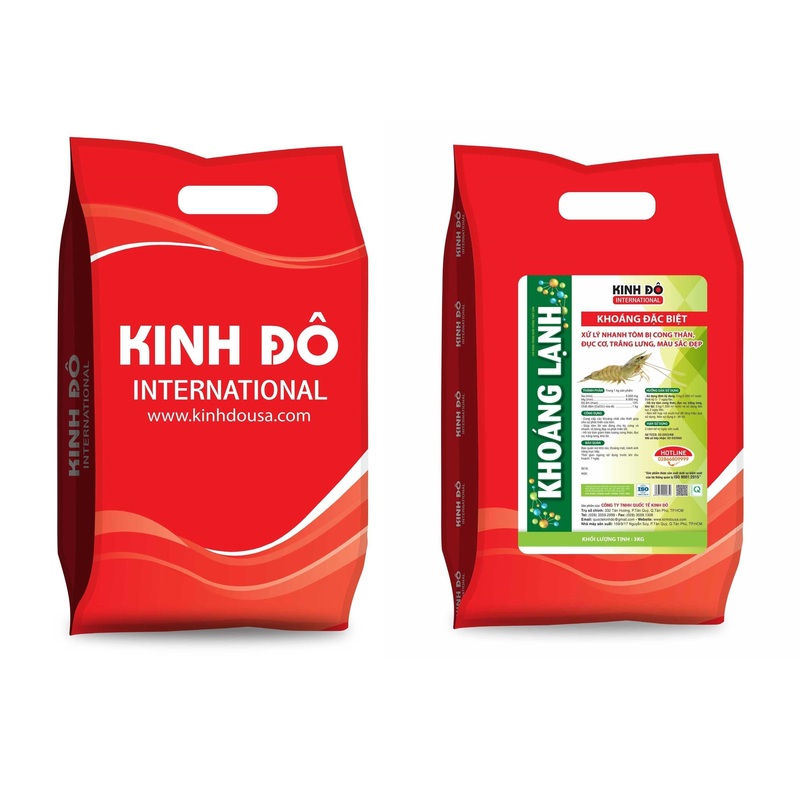 Bao bì khoáng lạnh