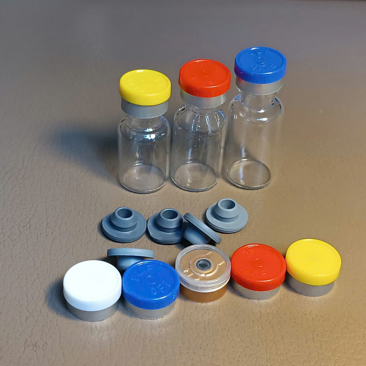 Chai lọ thủy tinh