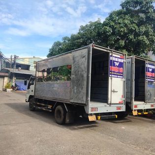 Dịch vụ chuyển nhà tại Gò Vấp
