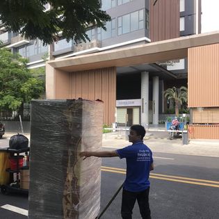 Dịch vụ chuyển nhà trọn gói