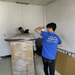 Dịch vụ chuyển nhà trọn gói