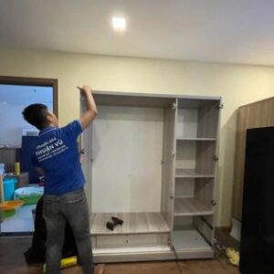 Dịch vụ chuyển nhà trọn gói