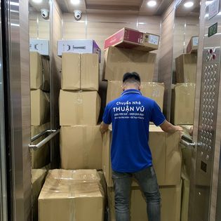 Dịch vụ chuyển nhà trọn gói