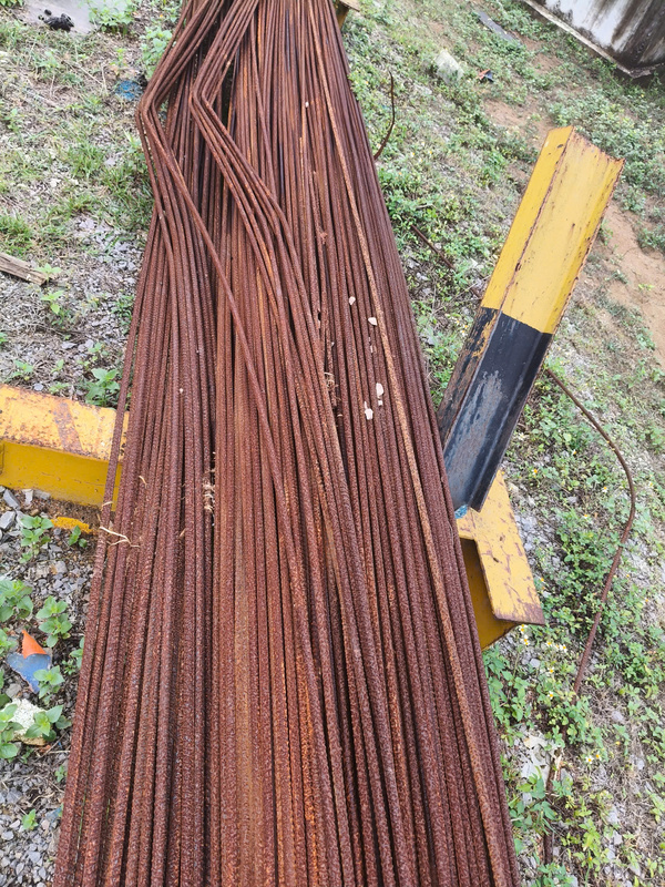 Thu mua phế liệu sắt