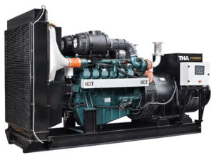 Máy phát điện Doosan