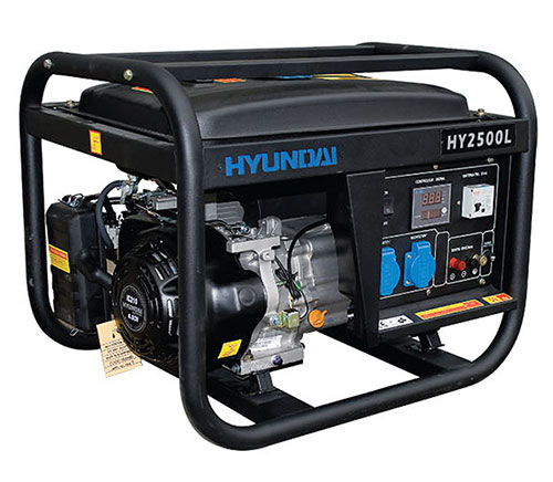Máy phát điện Hyundai 2.0kva