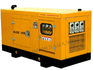 Máy phát điện Kana