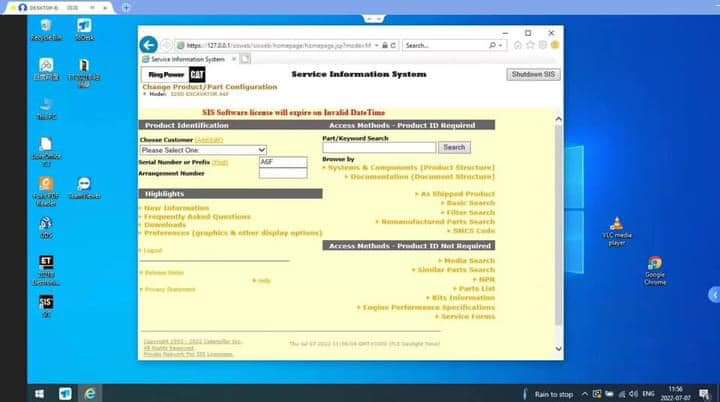 Thiết bị chẩn đoán