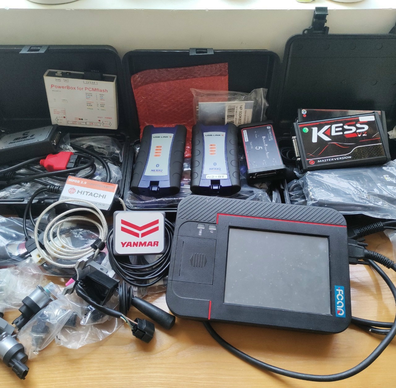 Thiết bị chẩn đoán