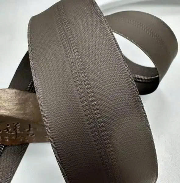 Dây khóa kéo TPU không thấm nước Zipper