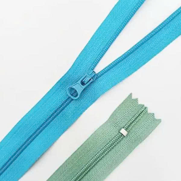 Dây khóa kéo nylon