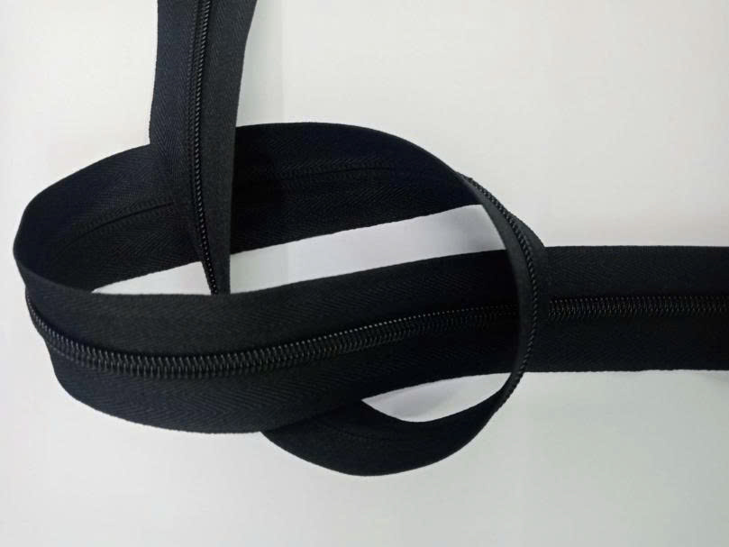 Dây khóa kéo nylon