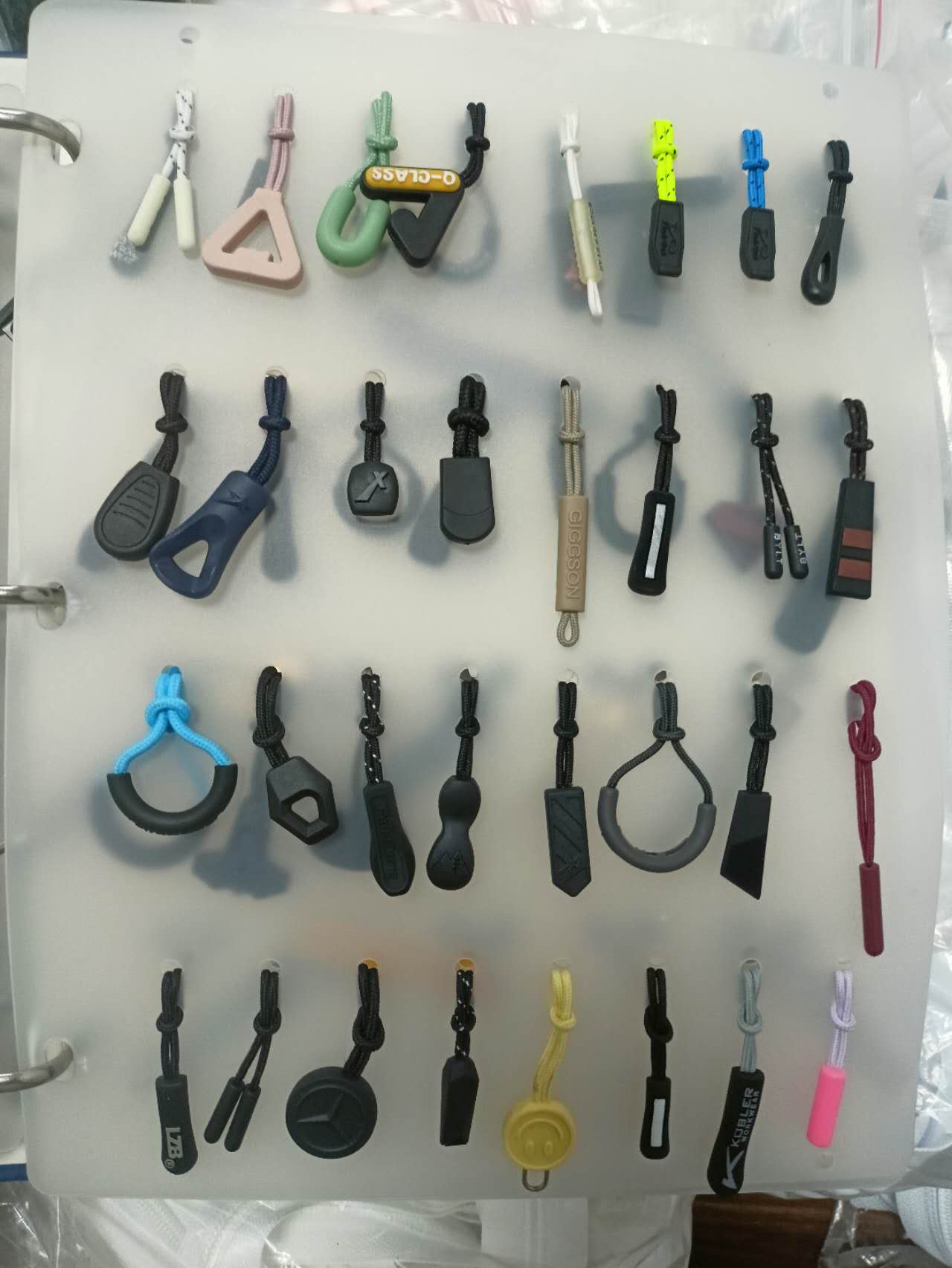 Đầu Zipper