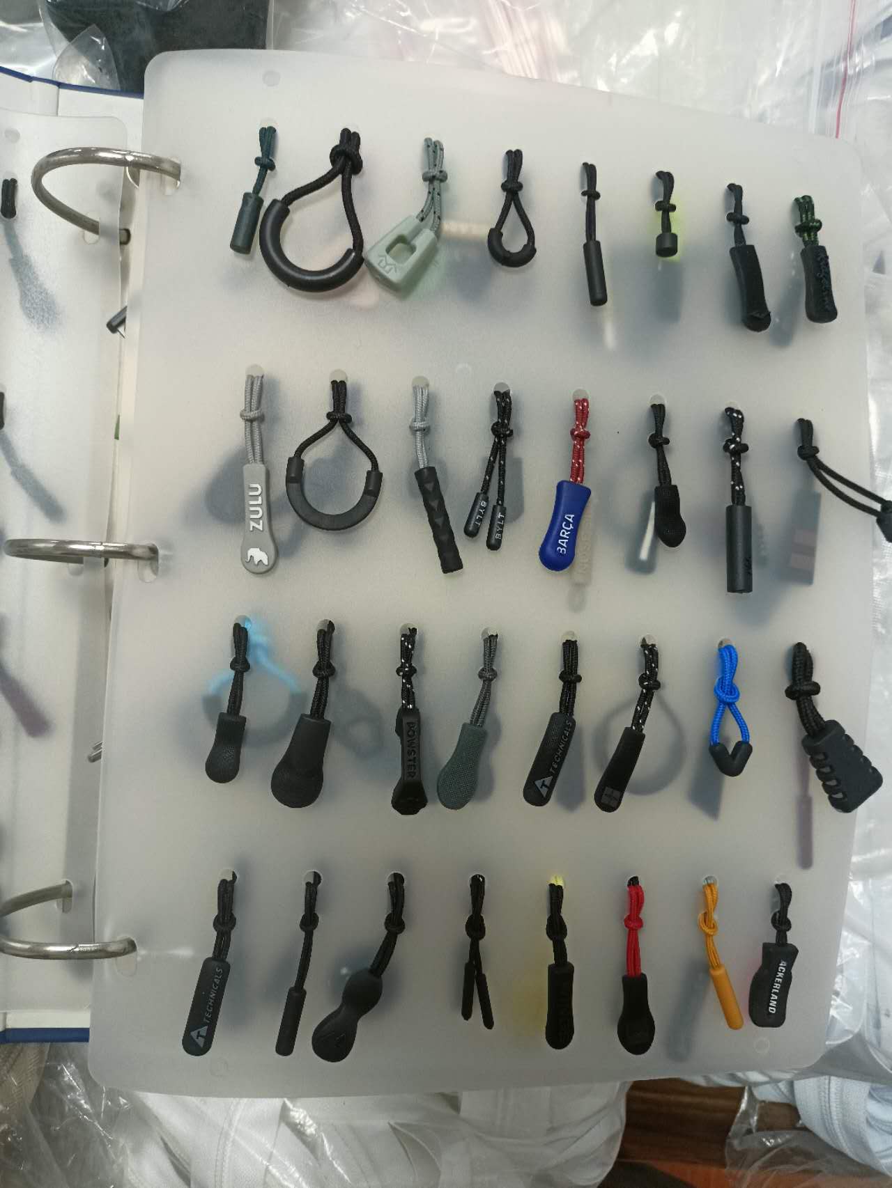 Đầu Zipper