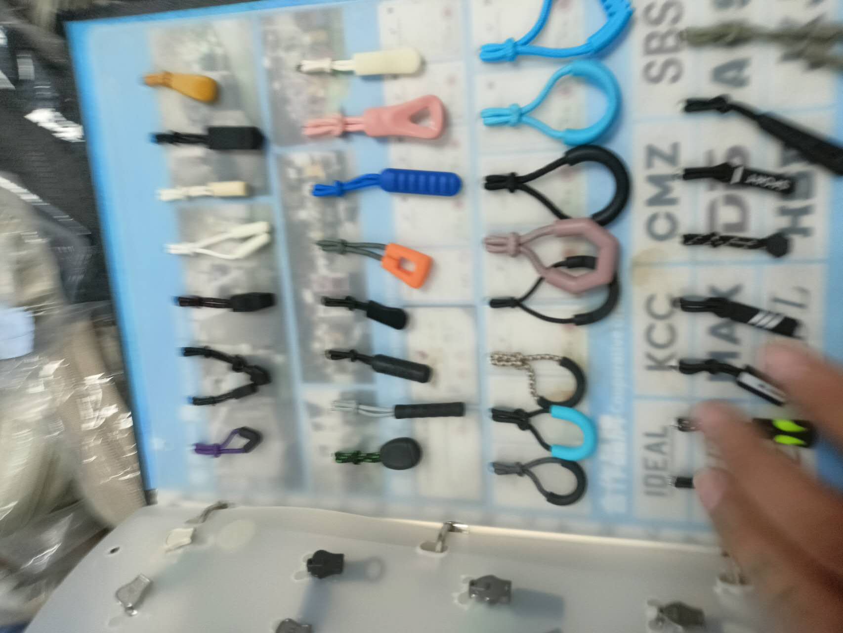 Đầu Zipper
