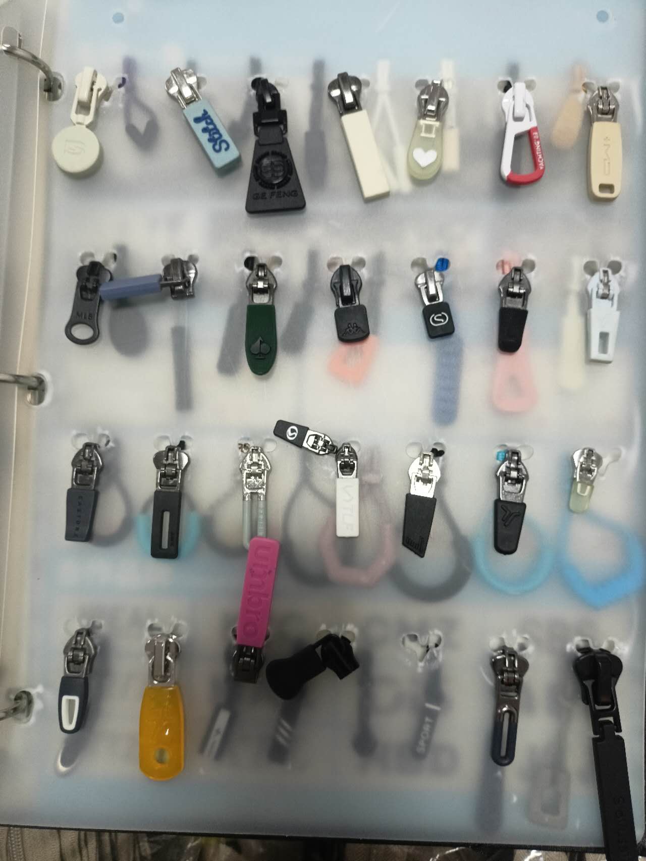 Đầu Zipper