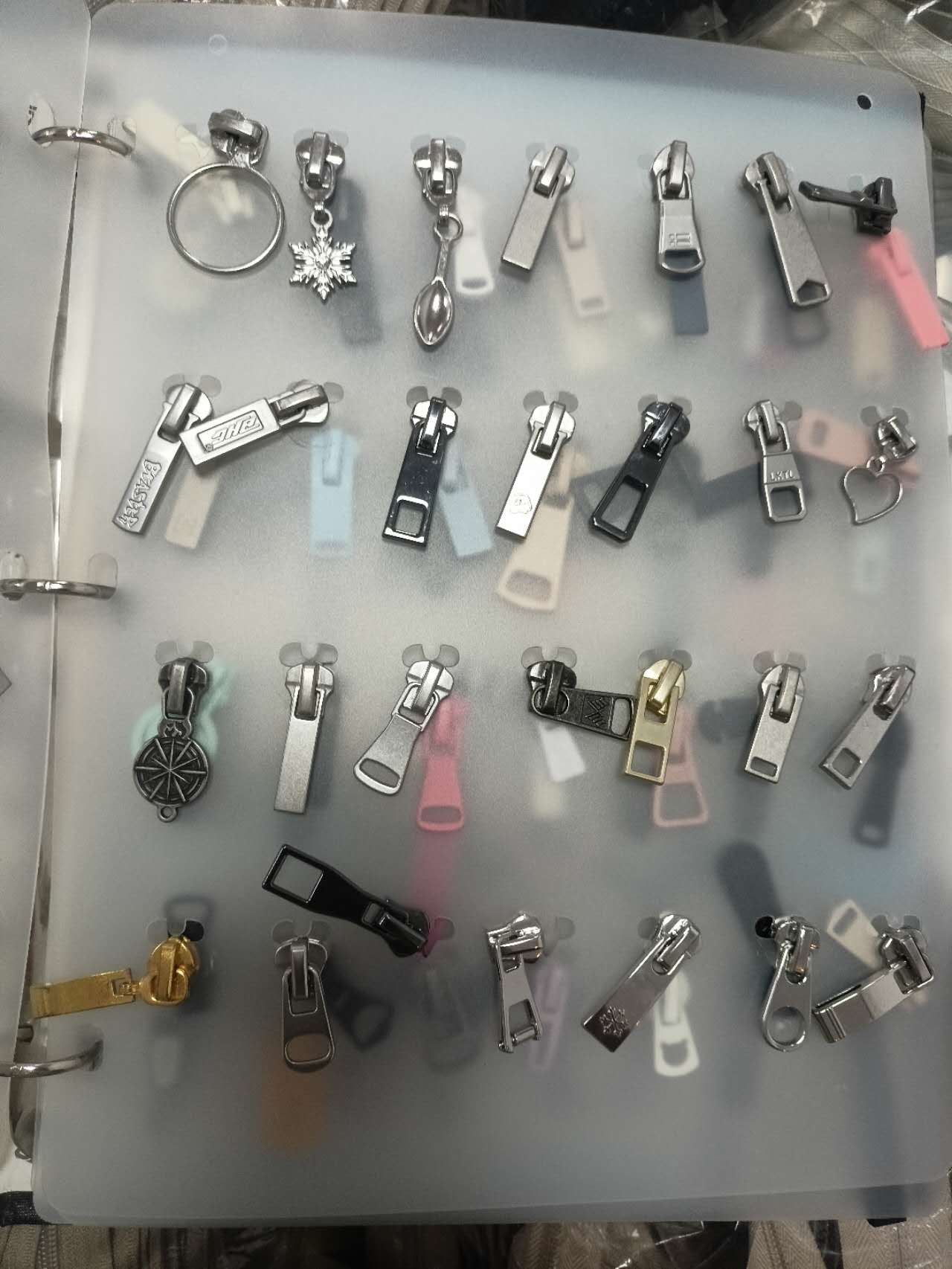 Đầu Zipper