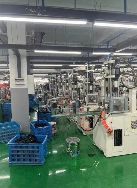 Hình ảnh nhà máy công ty Minh Hà Hằng