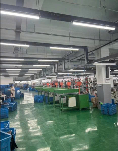 Hình ảnh nhà máy công ty Minh Hà Hằng