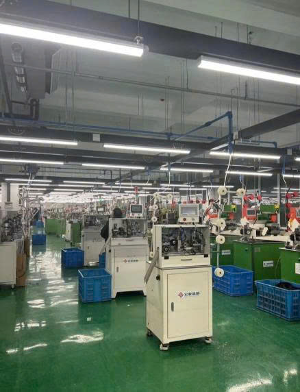 Hình ảnh nhà máy công ty Minh Hà Hằng