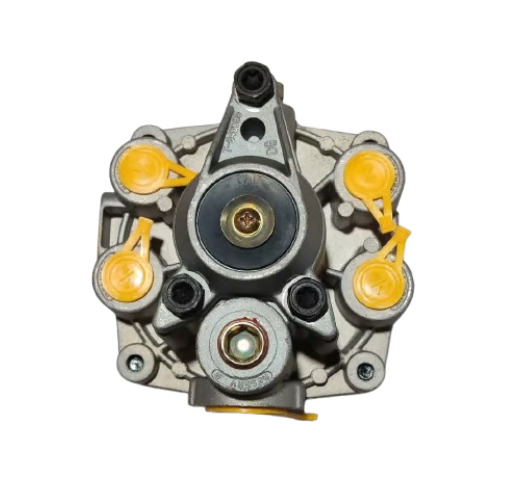 Cóc chia hơi cho đầu và rơ móc