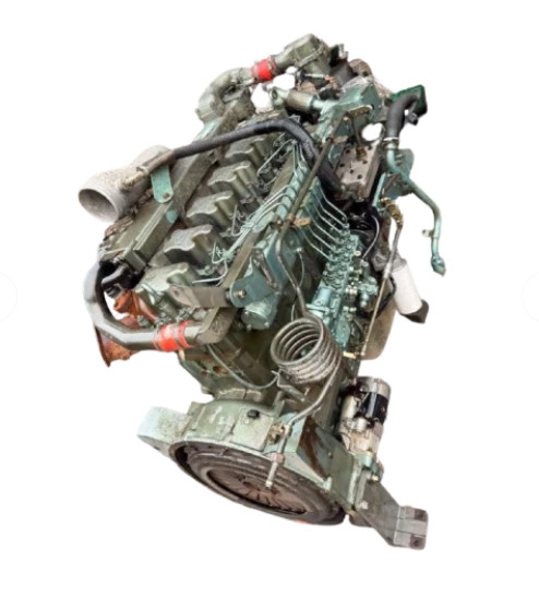 Động cơ Diesel cũ