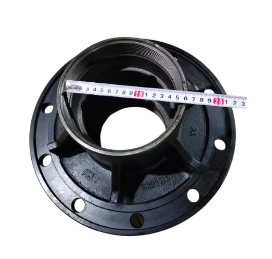 May ơ 10 lỗ 13 tấn kiểu Fuwa nằm ngoài