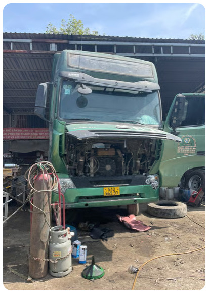 Dịch vụ sửa chữa xe tô tô