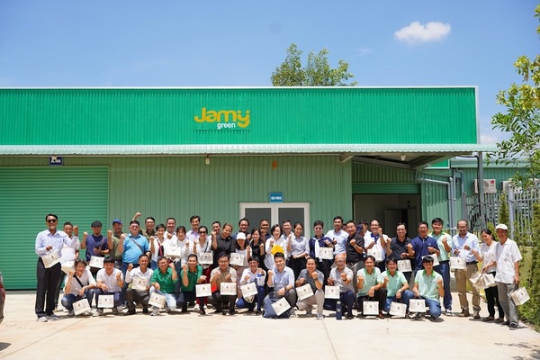 Công ty Jamy Green