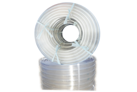 Ống nhựa PVC trắng