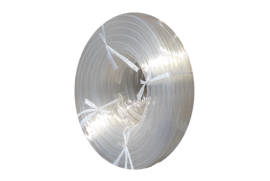Ống nhựa PVC trắng