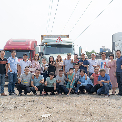 Hình ảnh công ty VIJAI Logistics Vietnam