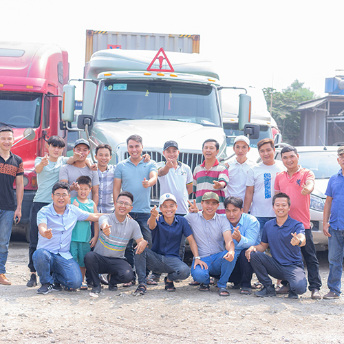 Hình ảnh công ty VIJAI Logistics Vietnam